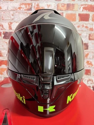 On-Road Kawasaki Full Faces Helmets for sale | eBay