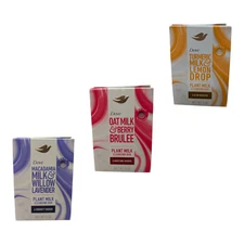 Dove Plant Based Cleansing Bar 3pc Variety Pack 5oz Ea.