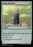 Basalt Monolith - Foil - MtG Double Masters - U232 NM 2020