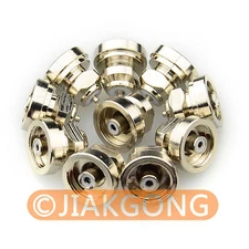 10pcs Female PC Socket Sync Point Part Camera Flash NEW