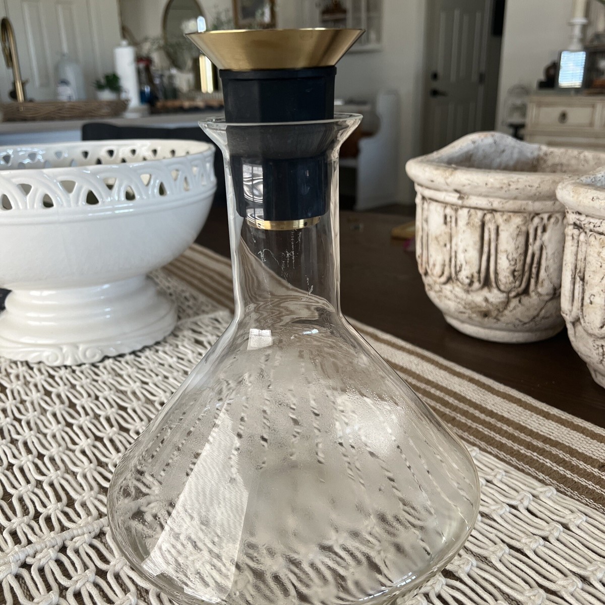 RBT Ribbit wine decanter】新品☆未使用ワインデキャンタ 【公式通販】