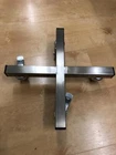 Barrel Roller Barrel Roller Trolley Transport Roller 320 kg X-VR320 Stainless Steel Wheels