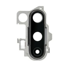 For OnePlus 8 Pro Replacement Rear Camera Lens & Bezel Onyx Black UK Stock