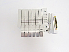 SMC VV5Q11-06-DUQ01922, 61-440824-00  MANIFOLD 25-2