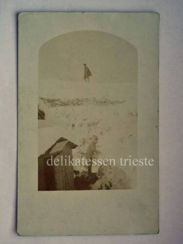 K.u.k. kuk FELDPOST 401 Regiment 14 vecchia cartolina  - Picture 1 of 1