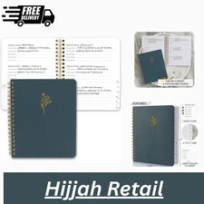 Beautiful Password Book with Alphabetical Tabs - 