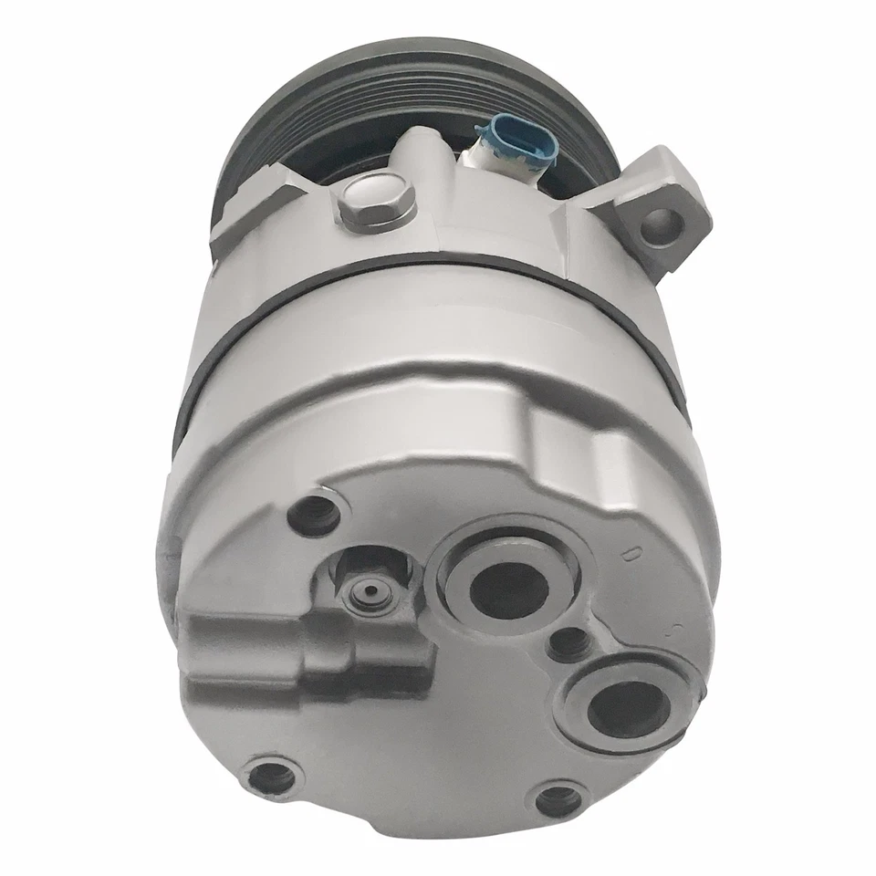 RYC Reman AC Compressor EG994 Fits Buick Park Avenue 3.8L 2000 2001 2002 2003 - Image 3 of 3