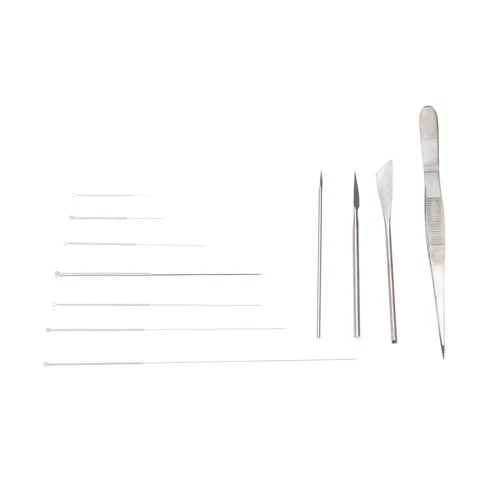 Massage Physical Therapy Acupuncture Instrument Set Reusable Tips Package USA - Picture 5 of 11
