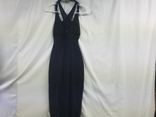 Asos Design Cami Dress Womens Size 6 Tall Black Lace NWT Sleeveless 