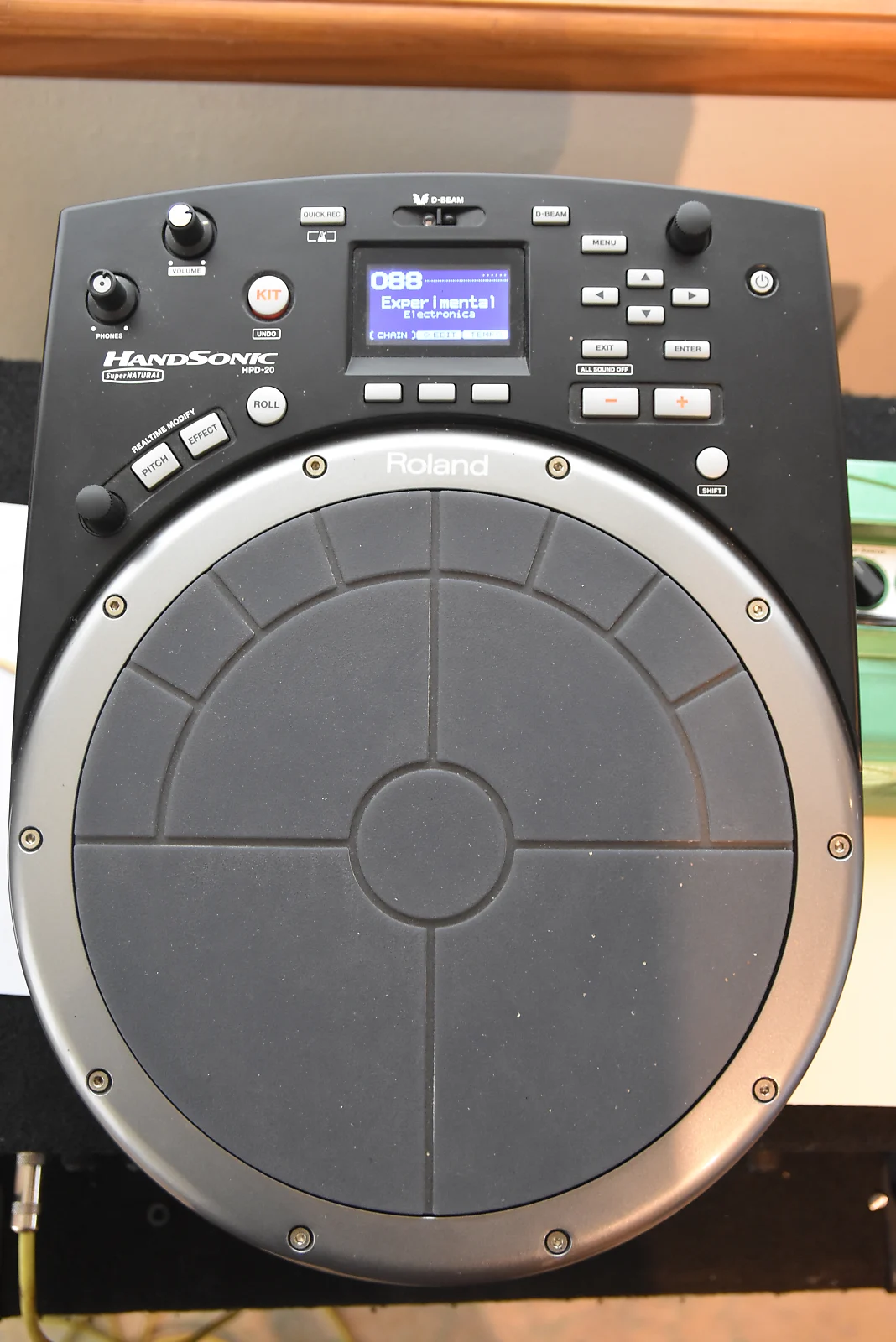 Roland HPD20 HandSonic Digital Hand Percussion Controller 2010s