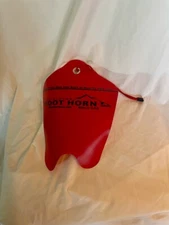 Ski Boot Horn - Helps Put on Ski Boots, Skates, Waders And More On Easier!