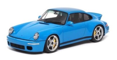 RUF SCR   2018   NEU   Almost Real ALM880202   1:18