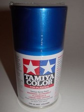 Tamiya Color for Plastics Spray 100ml Pearl Blue TS-89 NEW