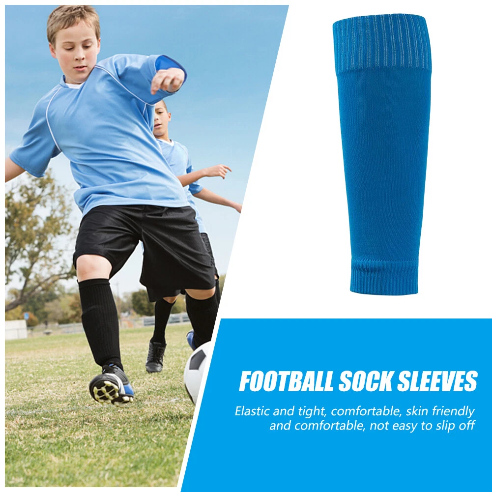 Premium Football Socks Soccer Hockey Rugby Leg Sleeve Calf Compression Socks