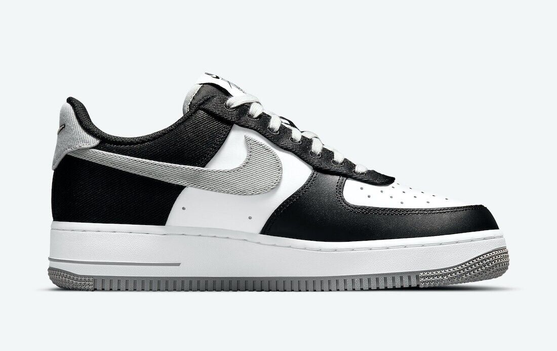 Size 10 - Nike Air Force 1 Low '07 LV8 EMB Raiders 2021