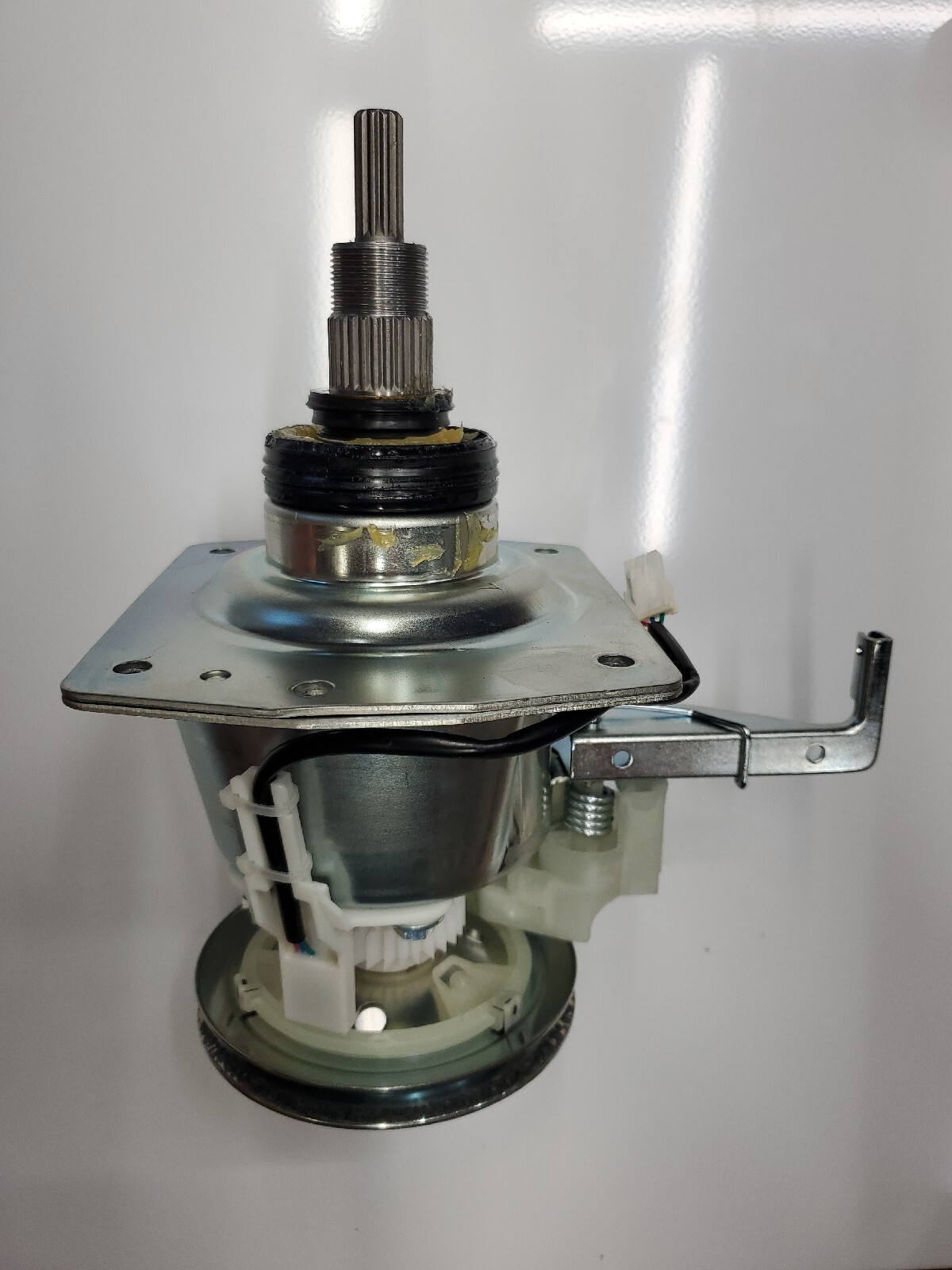 DC9716984C OEM Samsung Washer Transmission Clutch Assy eBay