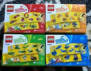 lego classic quad pack 66554