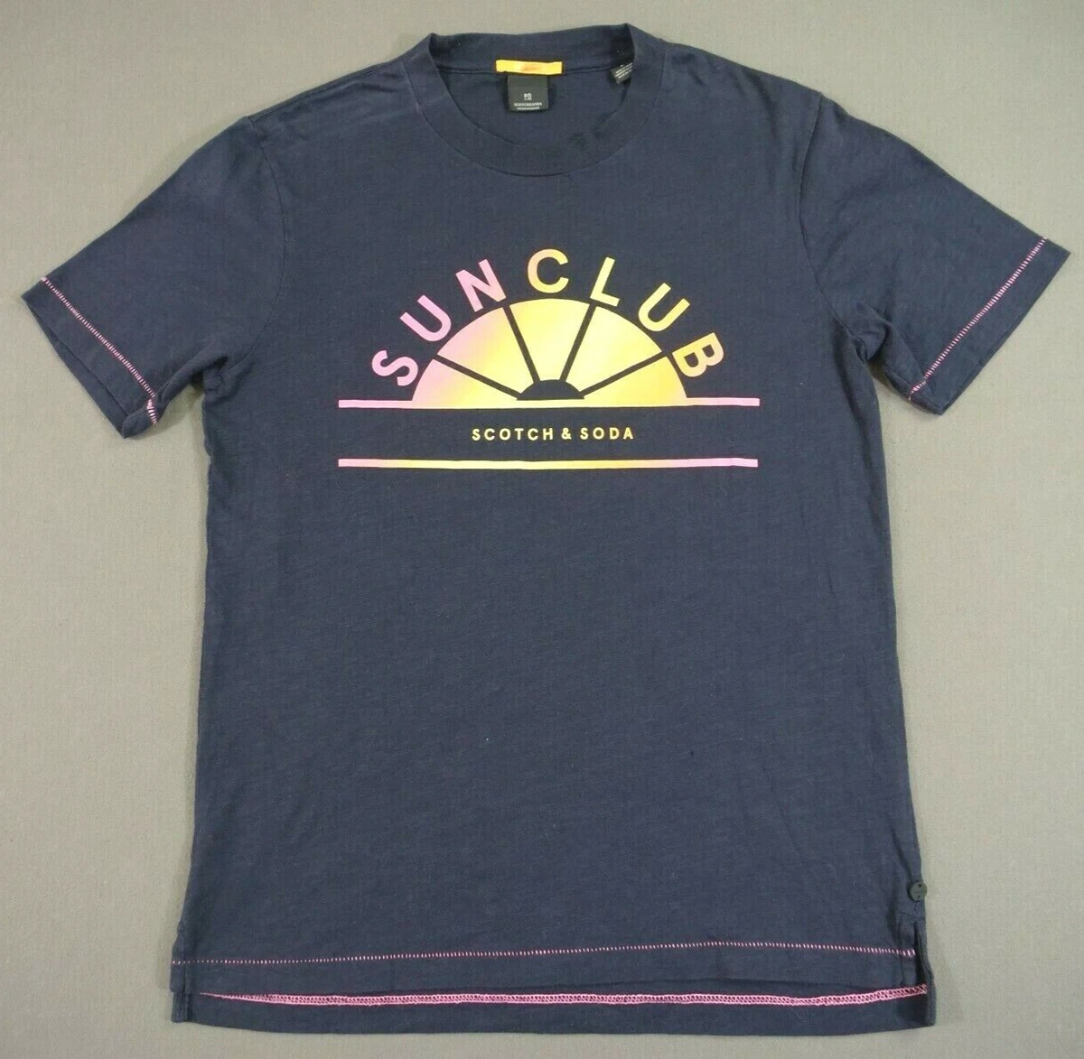 scotch and soda t shirt sale