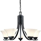 Minka-Lavery Black LED Lamps, Lighting & Ceiling Fans