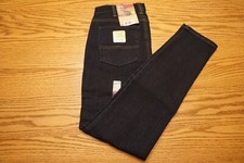NWT WOMEN'S CARHARTT JEANS Multiple Sizes Slim Fit Skinny Leg Layton Rugged Flex