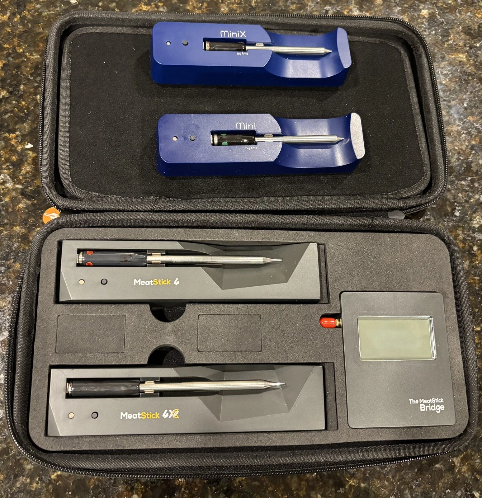 MeatStick Wireless Thermometer Set