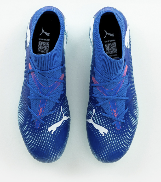 PUMA Future 7 Match FG/AG Men's Soccer Shoes Football Sports PUMA Future 7 Match FG/AG Men's Soccer Shoes Football Sports