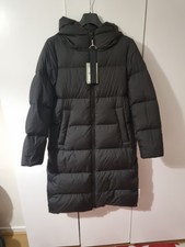 Marc O'polo Regular Fit Hooded Down Coat With Water-repellent Surface