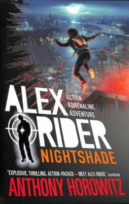 Nightshade by Horowitz, Anthony
