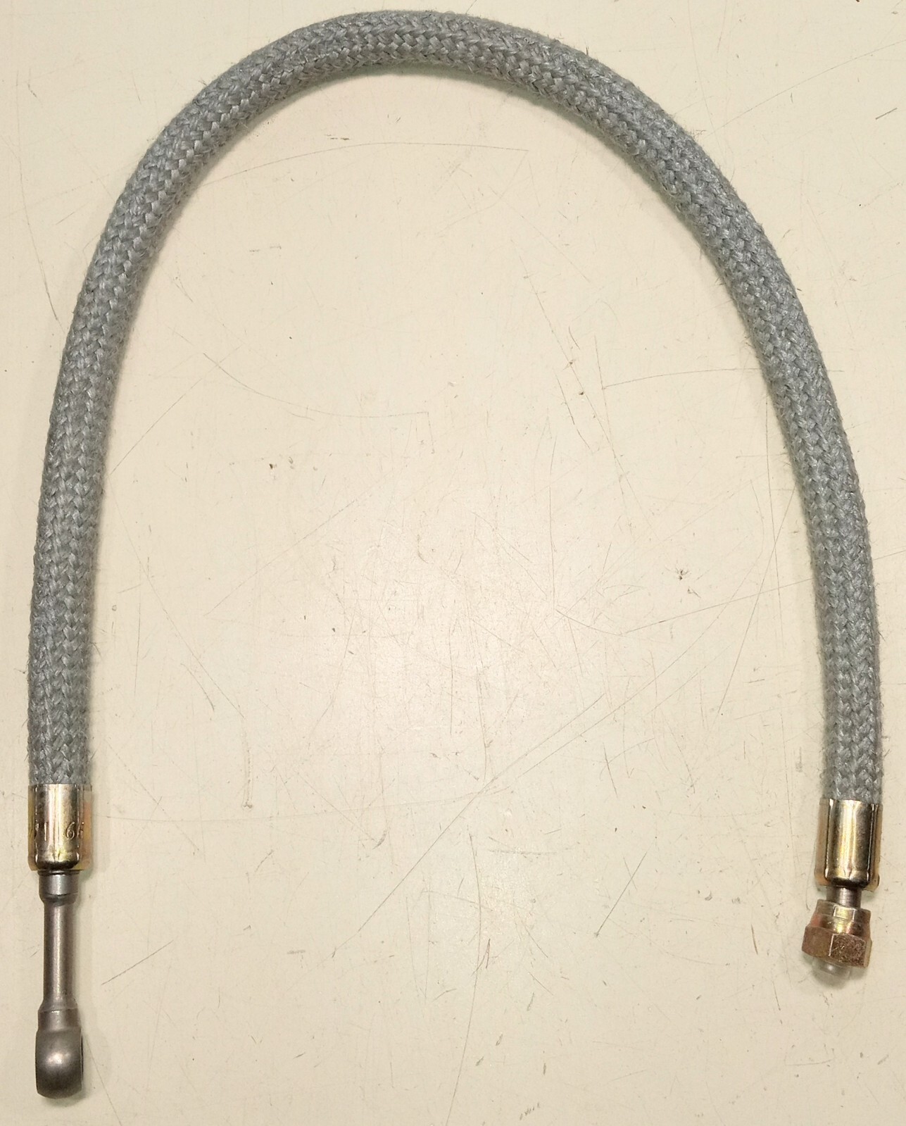 Ferrari 360 Transmission Clutch Line Hose_Banjo Fitting_430_174554_239429_NEW_OE