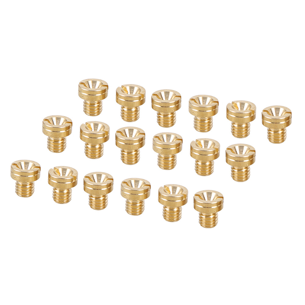 4x Carburetor Repair Kit Rebuild Set Fit For Yamaha XJ750 - Foto 2