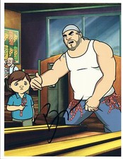 Bobby Moynihan Signed Autograph 8x10 Photo Chozen SNL Saturday Night Live COA VD