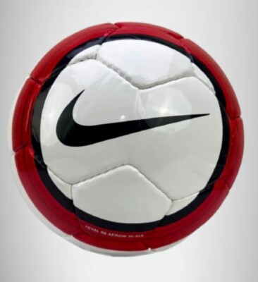 Rare Nike T90 Aerow Premier League Match Ball Soccer Ball
