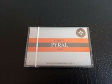 PYRAL - COBALT **** - 60MN - BLANK CASSETTE AUDIO NEUF NON SCELLÉE VINTAGE 