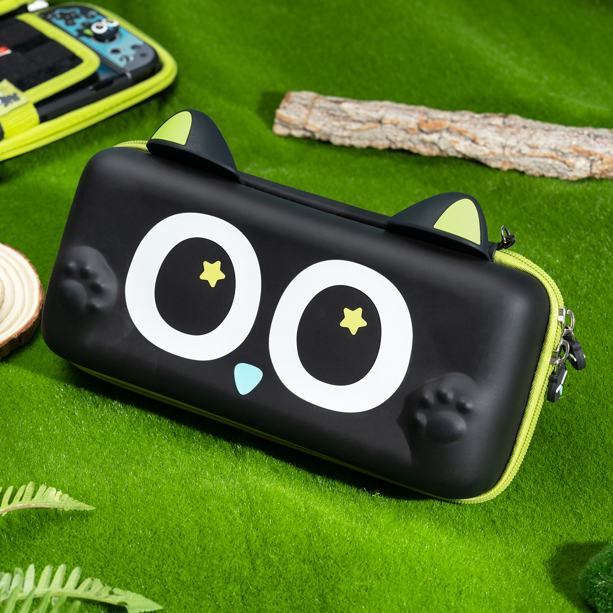 Nintendo Switch 2018 Nintendo Switch + Case Amazon.com: Compatible with Nintendo Switch Case - Teal
