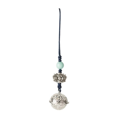 Customizable Bell Phone Chain Charm Stylish Bell Pendant Keyring Phone Accessory - 第 5/12 張圖片
