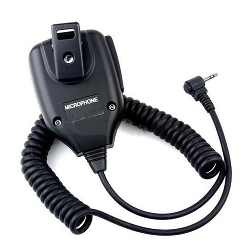 Universal 1Pin Handheld Speaker Mic For Motorola Talkabout Radio Walkie Talkie b - Zdjęcie 5 z 10