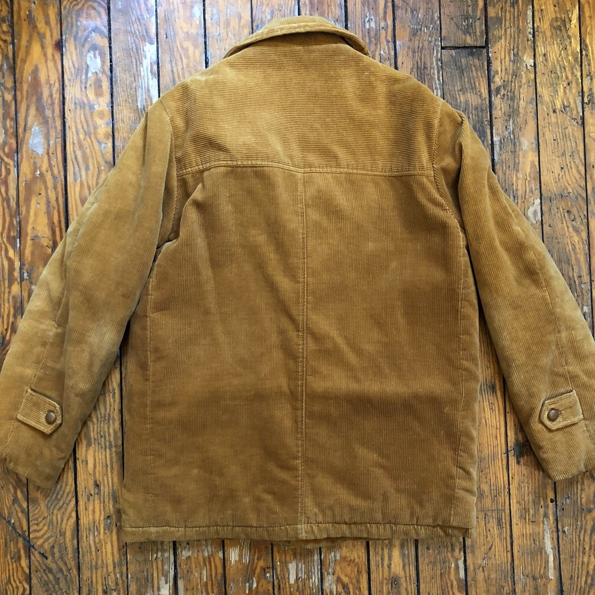 True Vintage 1960's Cordor Mr Murray Corduroy Jacket Mens Large
