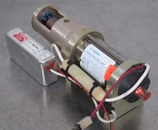 T180556 Agilent Z4203-60207 Helium Neon Gas Laser w/ 0950-5221 Power Supply