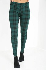 Ladies Full Length Printed Legging Women Jeggings Stretchy Pants Skinny Leggings