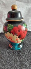 painted urn