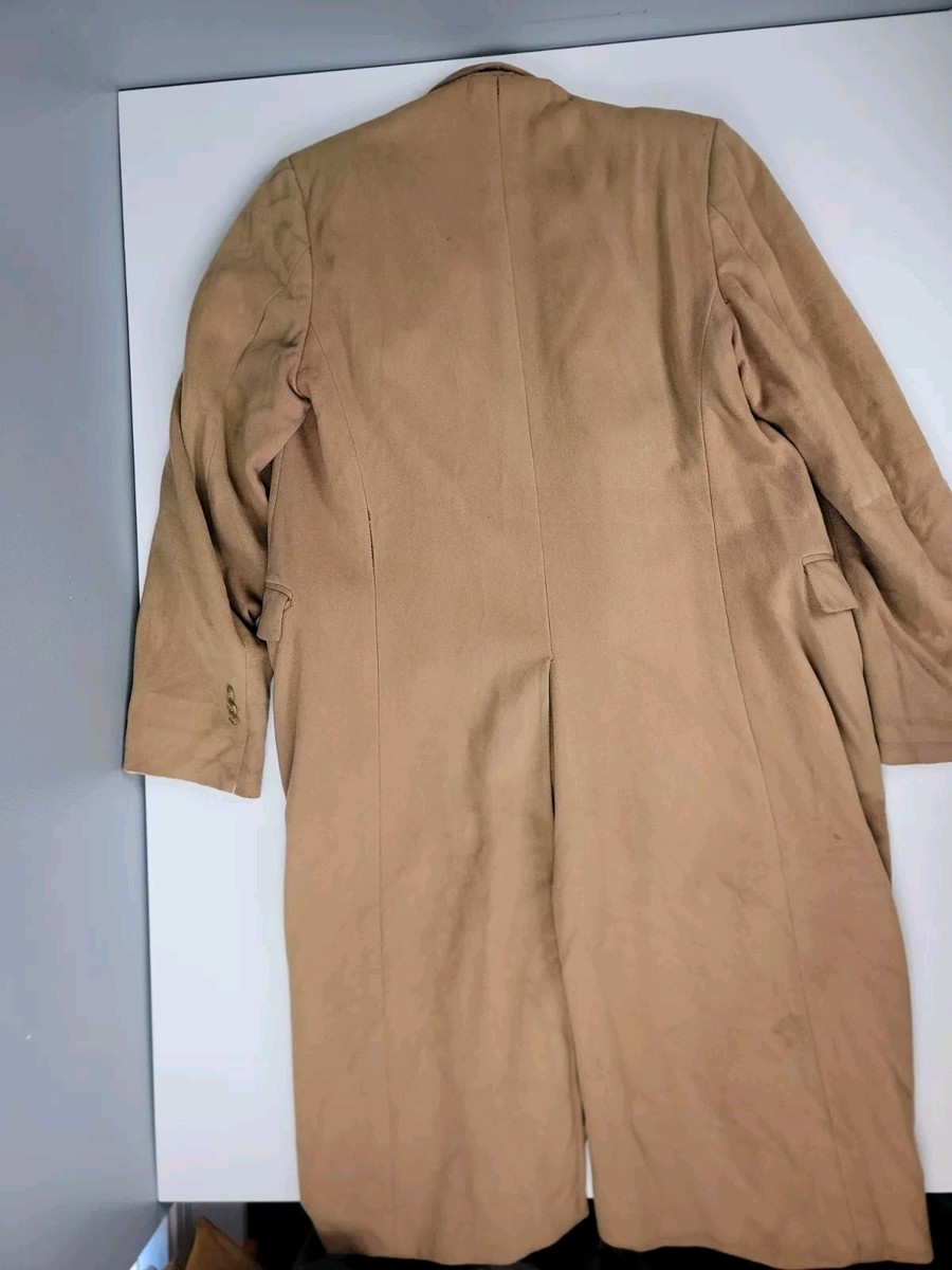 Authentic Yves Saint Laurent YSL Vintage Double Breasted