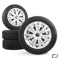 Pneus D'Hiver VW Golf 8 Roues D'Hiver 16 Pouces 5Q0601027BQ 205/55 R16 91H