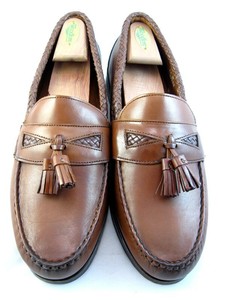 maxfield tassel loafer