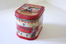 Vintage Mickey Mouse Tokyo Disneyland Cookies Tin (1997)