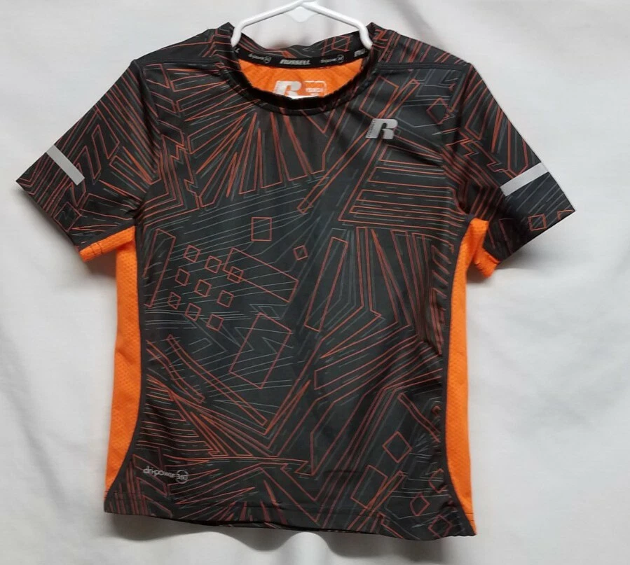 Russell dri power 360 short sleeve shirt cheap