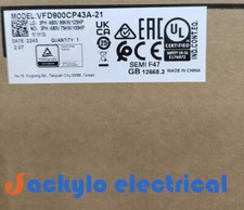 Delta VFD900CP43A-21 Inverter New VFD900CP43A21