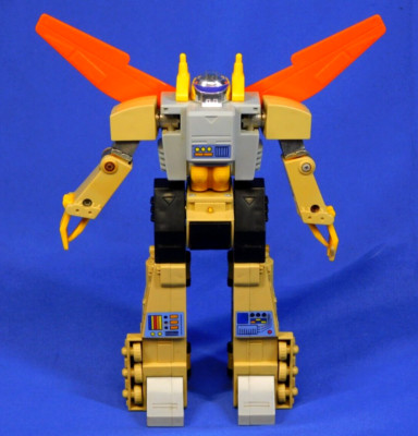 ROBOT GOBOT BANDAI ROBO MACHINE gobots GO-BOTS Combinators TANK