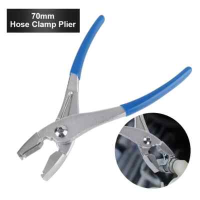 Flexible Hose Clamp Pliers with Cable   Car Fuel Pipe Radiator Clip Removal Tool
