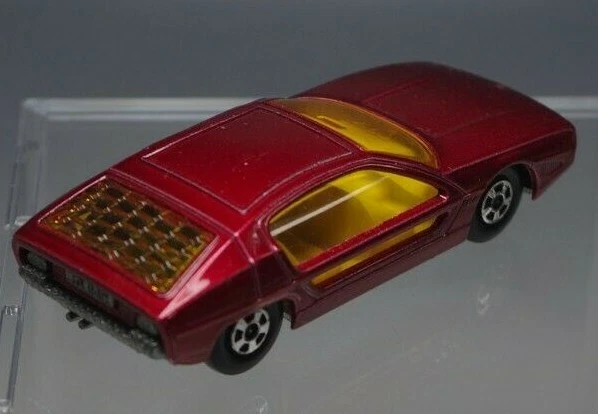 MATCHBOX SUPERFAST #20 LAMBORGHINI MARZAL WITH BOX ENGLAND NM CONDITION - Image 4 of 4
