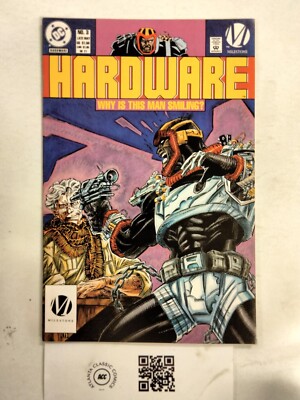 Hardware #3 VF-NM DC Comics comic book 11 JW68